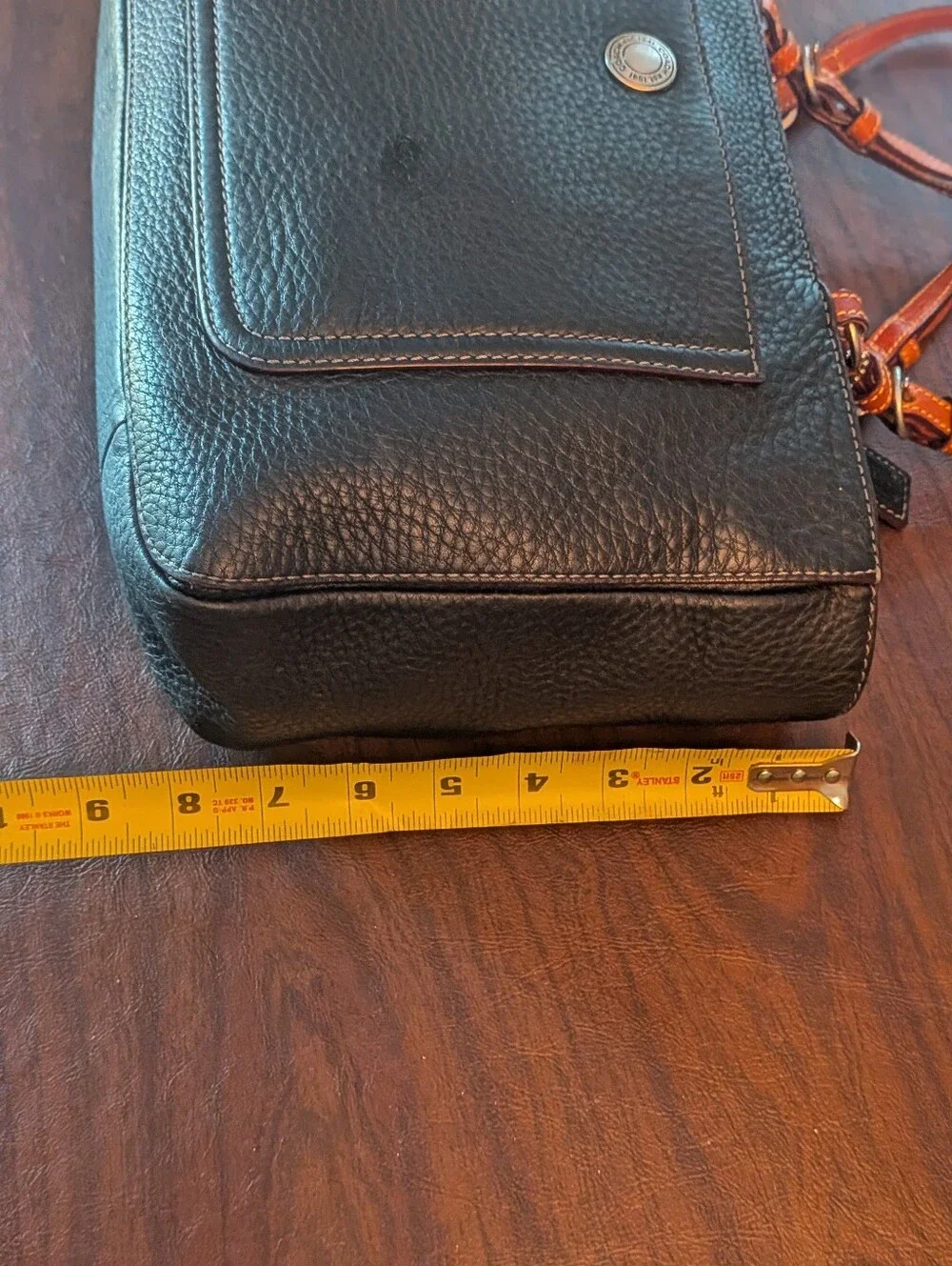 Coach immaculate from